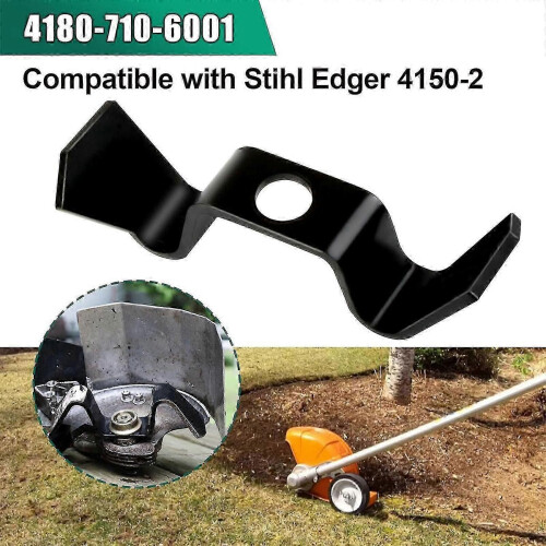 Bed Edger Blade 4180 710 6001 Compatibel met Stihls Edger 4150-2 1