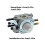 Low Noise Engine Carburetor Assembly Suitable For C1U K42B PB 2100 Handheld Blower Machine Replacement 3