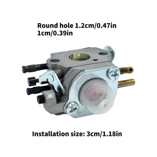 Low Noise Engine Carburetor Assembly Suitable For C1U K42B PB 2100 Handheld Blower Machine Replacement 2