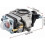 Carburetor Hedge Trimmer Replacement for 33CC/36CC Engine Chainsaw Mowers Accessory Motorized Garden 3