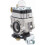 Carburetor Hedge Trimmer Replacement for 33CC/36CC Engine Chainsaw Mowers Accessory Motorized Garden 4