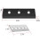 3/8inch Universal Snow Blower Impeller Modification Kit 2