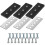 3/8inch Universal Snow Blower Impeller Modification Kit 1