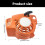 Light Weight Recoil Starter Component Engineered for BG86 SH86 BG56 4241 080 Efficient Operation in 3