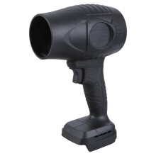 Handheld Air Blower Lithium Battery Strong Blowing Leaf Water Power Hair Dryer Mini Turbines Jet Fan