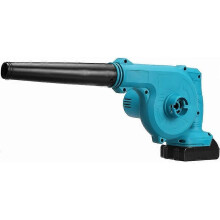 2 in 1 Foldable Cordless Electric Air Blower with 1 Battery