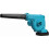 2 in 1 Foldable Cordless Electric Air Blower with 1 Battery 1