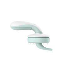 Mini Pilz Schreibtisch Tisch Staub Staubsauger Handstaubsauger Sweeper (Lila)