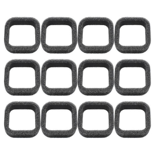 12pcs String Trimmer Air Filter Kit Compatible with Th23d Th26d Th23 Th26 Tj27 Trimmer Engine Replac 1