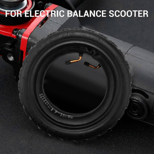 85/65-6.5 Däckslang El för Elscooter Mini Moto Pro B Svart 2