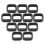 12pcs String Trimmer Air Filter Kit Compatible with Th23d Th26d Th23 Th26 Tj27 Trimmer Engine Replac 3
