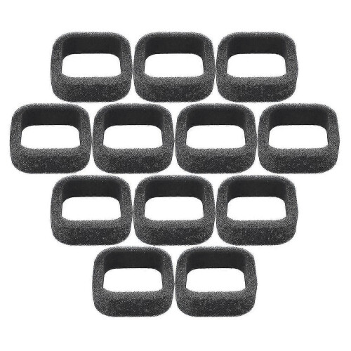 12pcs String Trimmer Air Filter Kit Compatible with Th23d Th26d Th23 Th26 Tj27 Trimmer Engine Replac 2