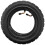 85/65-6.5 Däckslang El för Elscooter Mini Moto Pro B Svart 1