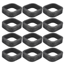 12 stücke String Trimmer Luftfilter Kit Kompatibel mit Th23d Th26d Th23 Th26 Tj27 Trimmer Motor Replac