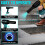 Jet Dry Mini Blower for Leaf Blower Drying Cleaning for 2
