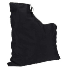 Leaf Blower Vacuum Bag with Zippered Bottom for Garden Lawn Leaf Collection