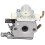 Touch Carb Set Carburetor Kit Leaf Blower Carb Accessory Replacement Tool Set for WTA‑33‑1 PB‑250 4