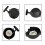 Recoil Starter Replacements Part For BR500 To BR700 Backpack Blower Models Durable ABS Housing Easy 4