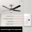 Ventilatore Wi-Fi Luce Interruttore caldaia Scaldabagno standard A 3