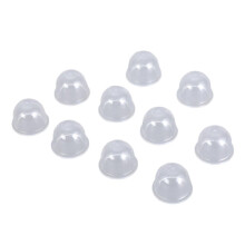 10Pcs Vergaser Primer Glühbirnen Ersatz Transparent Brennstoffe Primer Birne Primer Birne Vergaser Garten