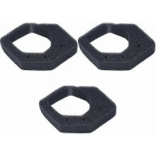 DWW-3pcs/lot Luftfilter für Honda GX25 GX25N GX25NT UMK425 ULT425 UMS425 HHT25S Trimmer Pinsel Trimmer