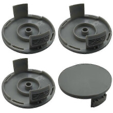 RAC122 4 stuks vervangende spoelkap compatibel met Ryobi RLT4027 / RLT4125 / RLT5027 / RLT6030 / RLT5127