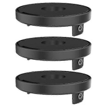 3 stuks TLE-01-1 grasmaaier spoeldoppen compatibel met Einhell AGILLO 18/200 ABS kunststof vervangende