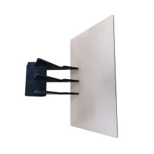 Drawing Board for Creative Minds - Optical Drawing Board 10cm x 18cm for Artists and Art Lovers