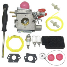 High Performances Efficient Carburetor Kit for BVM200C BVM200VS P200C GBV325 P325 545081855 Improved