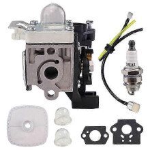 Compatibel met ECHO GT225 Alloy Carburateur Kit Grastrimmer Vervangende Accessoire