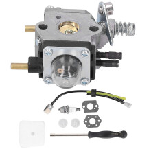 Vergaser-Kit für Gartengeräte, ZAMA C1U-K54A, C1U-K27B, langlebiger Ersatz, einfache Installation, Kraftstoffeffizienz