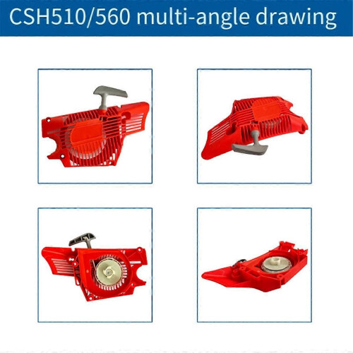 For OLEO- 560 Hedge Trimmer Hand Puller Pull Plate 1