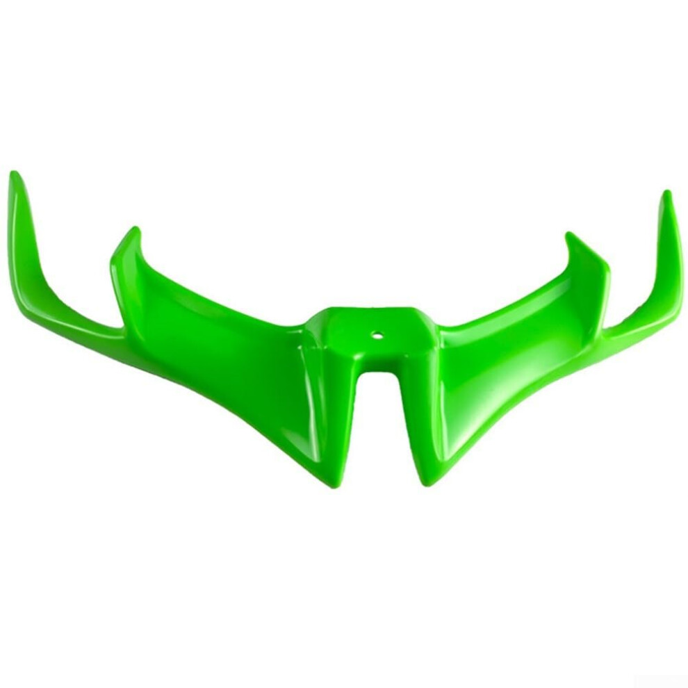Motorrad Winglet Guards for R15 V3 2017-2021, Weather-Resistant ABS Construction, Green Color-image-OPC-PK5D9WJ-NEW