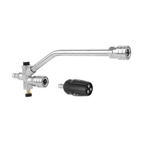 Dual-connector Accessory, 1/4inch Quick Connect, Practical Pressure Washer 2