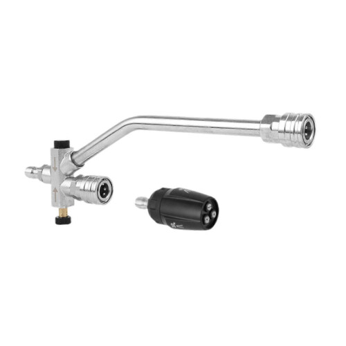 Dual-connector Accessory, 1/4inch Quick Connect, Practical Pressure Washer