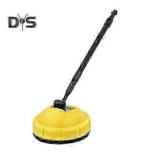 Patio Cleaner Attachment Pressure Washer Accessories with Long Handle Dirt Removal Cleaning Brush Patio