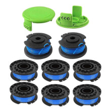 29252 29092 Vervangende spoel voor grastrimmer, compatibel met Greenworks 24V 40V 80V onkruidverdelger,