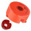 2Pcs Spool Kappe für Bosch ART 3000 Combitrim/2300 Combitrim/30 Combitrim Rasenmäher Ersatz 5
