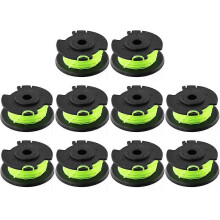10 stuks lijnspoel voor Ryobi RLT36B33/RY36LT33A-0 36V grasmaaier reserveonderdeel, RAC143
