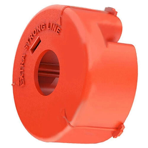 2Pcs Spool Kappe für Bosch ART 3000 Combitrim/2300 Combitrim/30 Combitrim Rasenmäher Ersatz 1