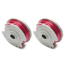 2 stuks vervangende anti-slijtage draadhaspel voor Gardena grasmaaier 5306-20