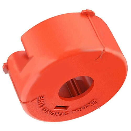 2Pcs Spool Kappe für Bosch ART 3000 Combitrim/2300 Combitrim/30 Combitrim Rasenmäher Ersatz 2