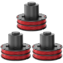 3-delige lijnspoel voor AL-KO GTE 350/GTE 450/GTE 550 grastrimmerdraadhaspel, 112966