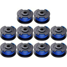 10 stuks nylon touwspoelen voor Ryobi 18V/24V/40V grasmaaiers, AC14RL3A