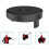 2Pcs TLE-01-1 Rasenmäher Ersatzteile für Einhell AGILLO 36/255 BL ABS Spool Caps Abdeckung 3