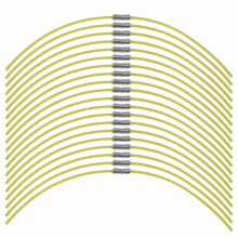 20Pcs F016800174 Nylon Linie für Bosch ART 30 Combitrim/ART 30-36 LI, Trimmer Linie Ersatz