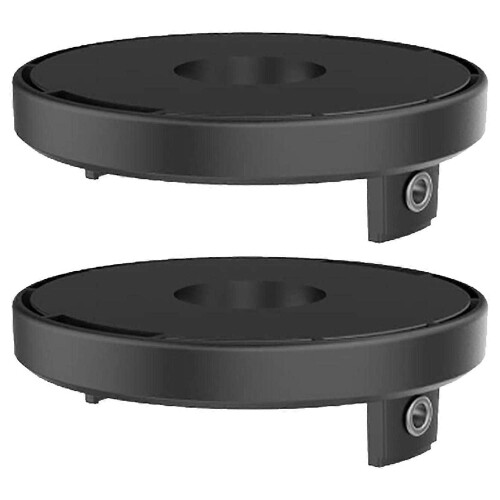 2Pcs TLE-01-1 Rasenmäher Ersatzteile für Einhell AGILLO 36/255 BL ABS Spool Caps Abdeckung