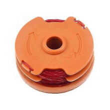 1-delige draadhaspel compatibel met Worx WG115 / WG116 / WG117 / WG118 grasmaaierdraadspoel, WA0007