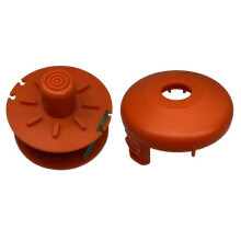 Für Gardena Turbotrimmer Smallcut Rasentrimmer Nylon Seil Ersatz Spule + Spule