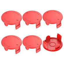1600A00X61/1600A00DU0/F016L72438 6Pcs Trimmer Ersatz Spool Kappe Abdeckung Für Bosch ART 30-36